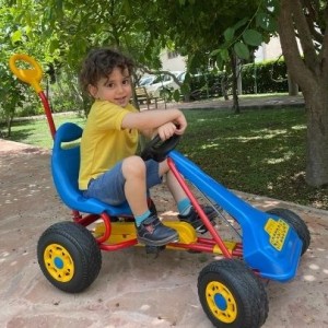 ماشین اسپید کار  جی تویز- تحویل حضوری تهران و حومه- شهرستان پس کرایه