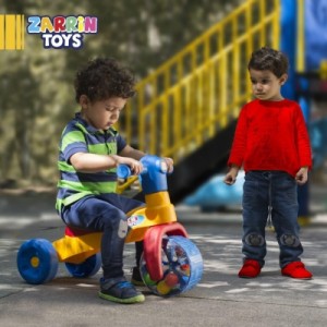 سه چرخه زرین تویز مدل L1