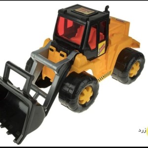 ماشین بازی  لودر زرین تویز( Loader C1)