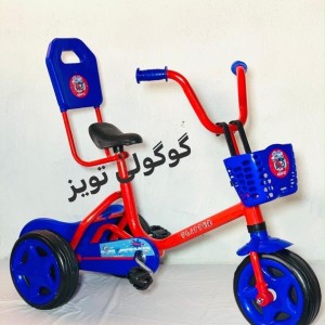 نیمه دوچرخه ,سه چرخه زنجیردار مدل فیلیپر