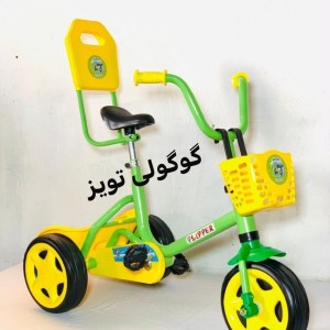 نیمه دوچرخه ,سه چرخه زنجیردار مدل فیلیپر