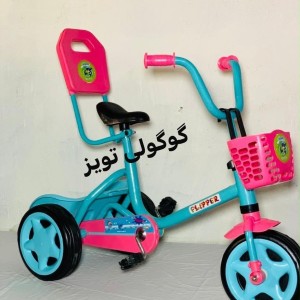 نیمه دوچرخه ,سه چرخه زنجیردار مدل فیلیپر