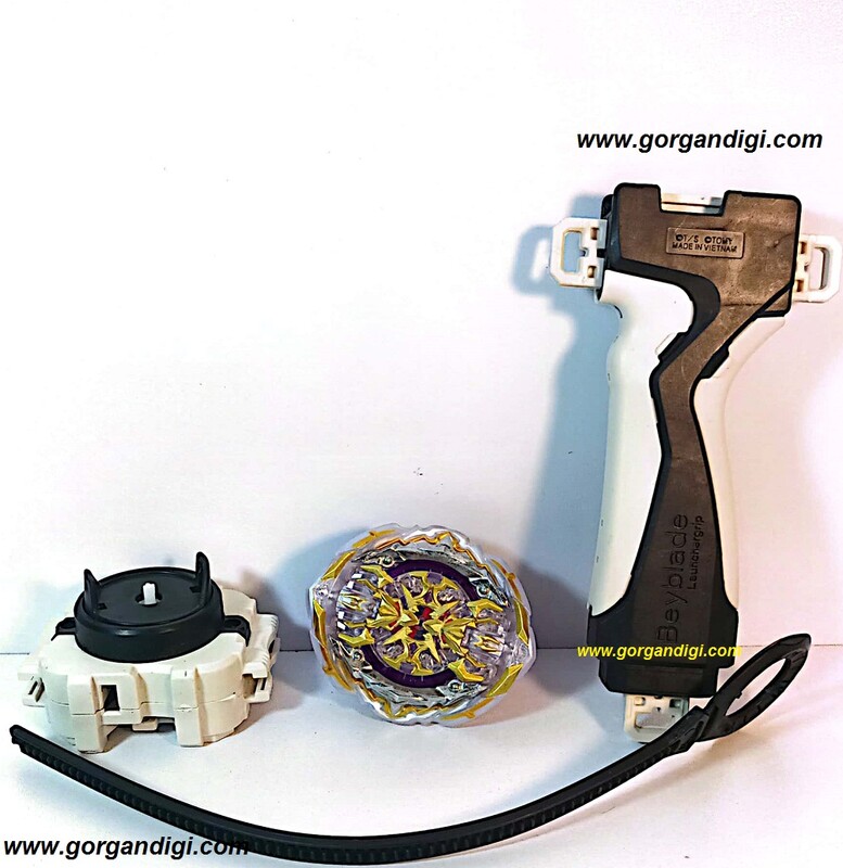 فرفره انفجاری مدل 3370