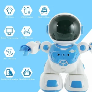 ربات کنترلی مدل فضایی کد 1956