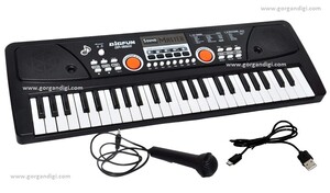 بازی آموزشی بیگ فان طرح ارگ مدل BF-530A2