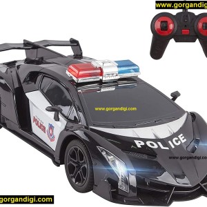 ماشین کنترلی لامبورگینی پلیس مدل QF002S