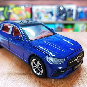 ماشین فلزی بنز  E300L  تک و عمده