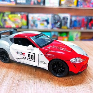 ماشین فلزی تویوتا GT  تک و عمده