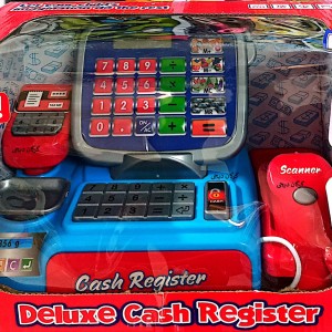 اسباب بازی صندوق فروشگاهی مدل صندوق سوپر مارکت