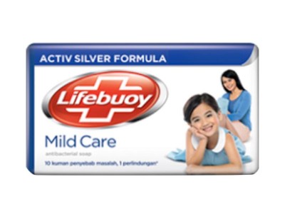صابون لایف بوی lifebuoy مدل Mild Care