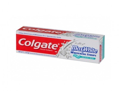 خمیردندان کلگیت مدل مکس وایت Colgate Max White حجم 100 میل