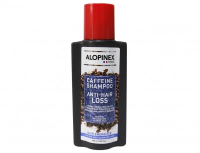 شامپو تقویت کننده موی خشک و آسیب دیده آلوپینکس Alopinex