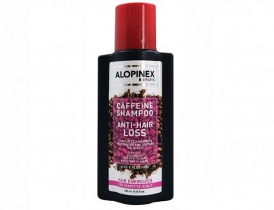 شامپو تقویت کننده مو مناسب پوست سر حساس آلوپینکس Alopinex