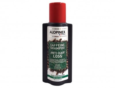شامپو تقویت کننده موی چرب آلوپینکس Alopinex