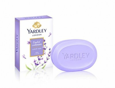 صابون لاوندر انگلیسی یاردلی Yardley English Lavender وزن 100 گرم
