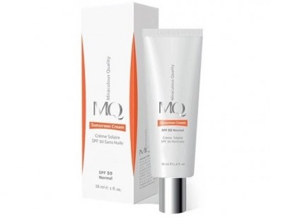 کرم ضد آفتاب نرمال ام کیو MQ Sunscreen Cream Normal SPF 50