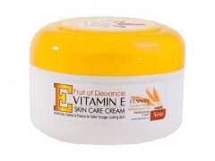 کرم مرطوب کننده ویتامین ای فنمن Fenman Vitamin E حجم 200 میلی لیتر
