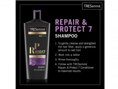شامپو ترزمه ترمیم کننده و محافظت کننده TRESemme Repair & Protect Shampoo