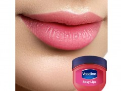 بالم لب وازلین مدل Rosy lips حجم 7 گرم