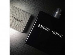 ادکلن لالیک مشکی مدل انکر نویر(اصل) Lalique Encre Noire