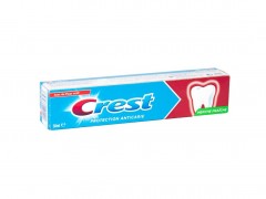 خمیر دندان کرست سری Protection مدل Fresh Mint حجم 125 میل