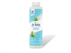 شامپو بدن سینت ایوز  جدید  نمک و جلبک دریایی St. Ives Sea Salt & Pacific Kelp حجم 650 میل