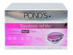 کرم شب روشن و بی نقص پوندز  Pond&#39;s White Flawless 50 گرم