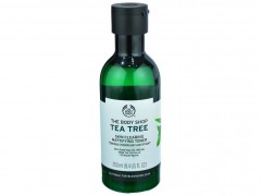 تونر درخت چای بادی شاپ The body shop Tea Tree Skin Clearing Mattifying حجم 250 میل
