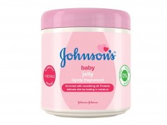 ژل وازلین کودک جانسون Johnson’s مدل (lightly fragranced (500ml