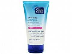 ژل شوینده و لایه بردار روزانه کلین کلیر 150 میل مدل Exfoliating Daily Wash