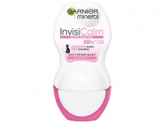 رول ضدتعریق گارنیر مدل Garnier InvisiCalm