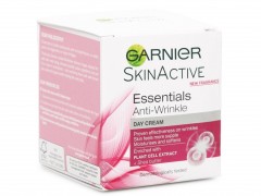 کرم ضد چروک روز گارنیر Skin Active Essentials Anti-Wrinkle حجم 50 میل