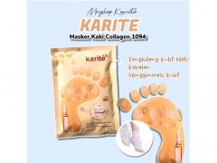 ماسک پا  جورابی  karite collagen