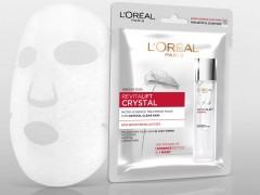 ماسک درمانی کریستال میکرو اسانس (هیدرات/ کنترل منافذ/ پوست مستعد چربی) REVITALIFT اورال