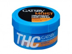 کرم حالت دهنده و ویتامینه مو Gatsby Treatment Hair Cream Moist حجم 125 میل