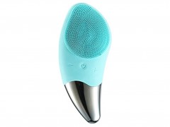 فیس براش و ماساژور چشم سونیک مدل sonic facial brush BR-020