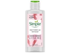 پاک کننده دور چشم سیمپل مدل x Little Mix Oil-Free