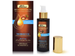 روغن آرگان مراکشی اسکین دکتر Skin Doctor Moroccan Argan Essential Oil حجم 100 میل