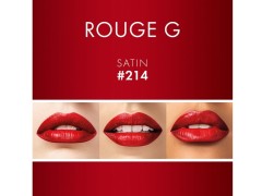 پک رژ لب جامد گرلن مدل راگ جی Rouge G