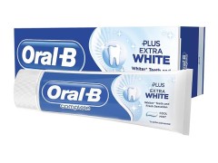 خمیردندان سفیدکننده پلاس اورال بی Oral-B Plus Exra White