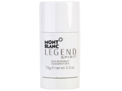 استیک دئودرانت مردانه مونت بلک مدل Montblanc Legend Spirit حجم 75 گرم