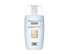 کرم ضد آفتاب ایزدین مدل Fusion Water 5 Daily حجم 50 میلی لیتر