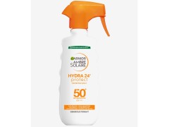 اسپری ضد آفتاب گارنیر مدل hydra 24h protect مناسب انواع پوست 300 میل