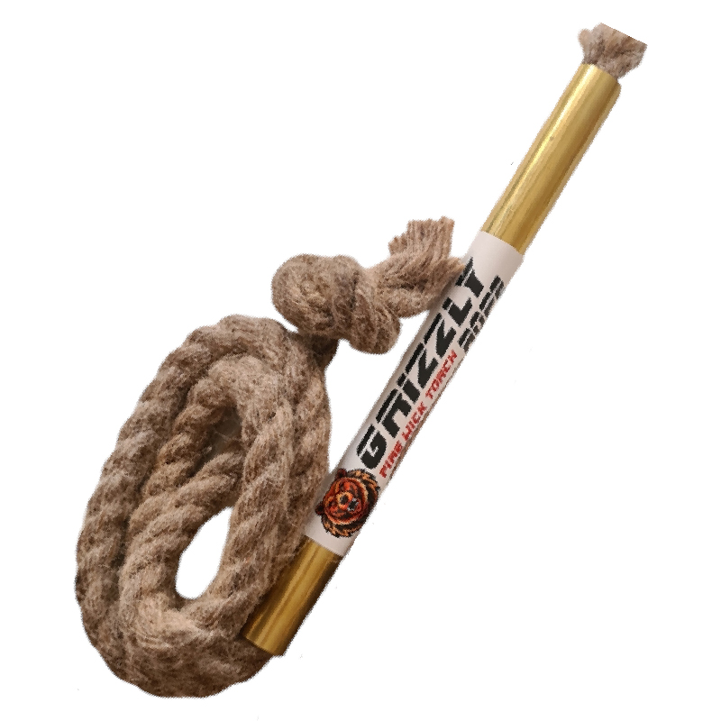 مشعل همراه گریزلی سایز متوسط