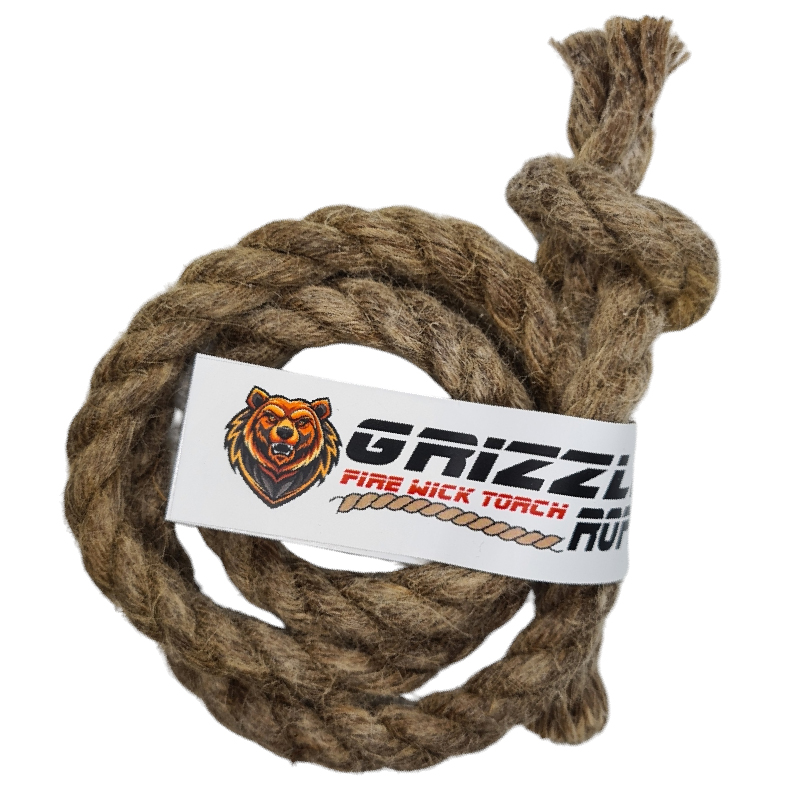 فیتیله یدکی  مشعل همراه گریزلی سایز متوسط