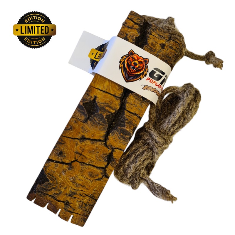 استارتر آتش درخت سپیدار