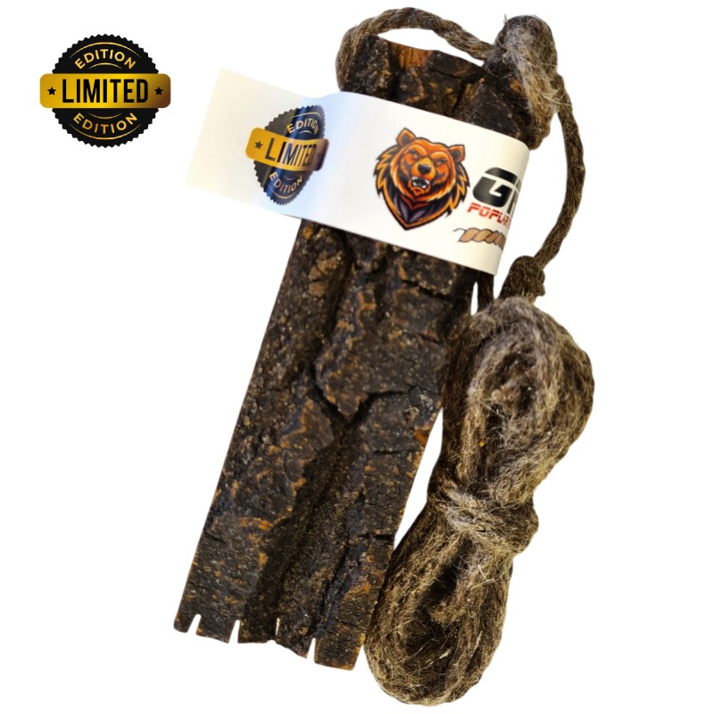 استارتر آتش درخت سپیدار