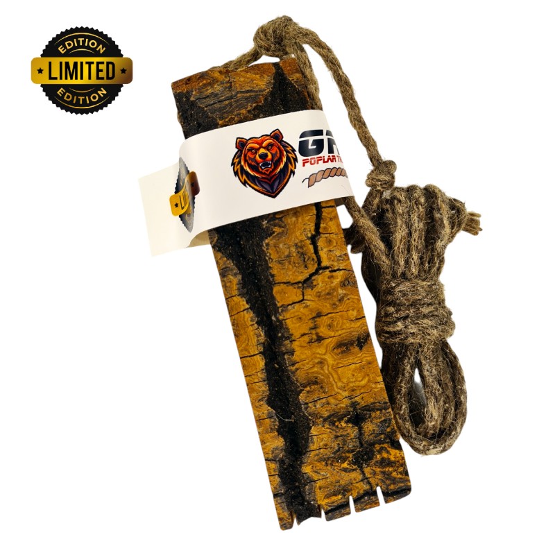 استارتر آتش درخت سپیدار