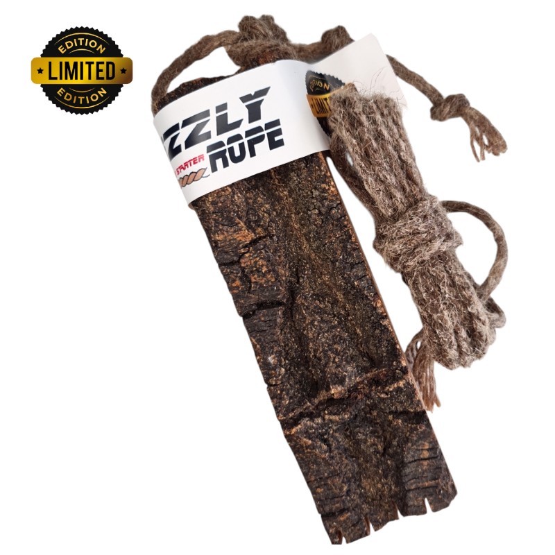 استارتر آتش درخت سپیدار