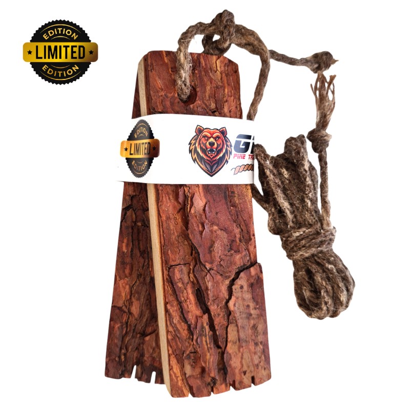 استارتر آتش درخت کاج